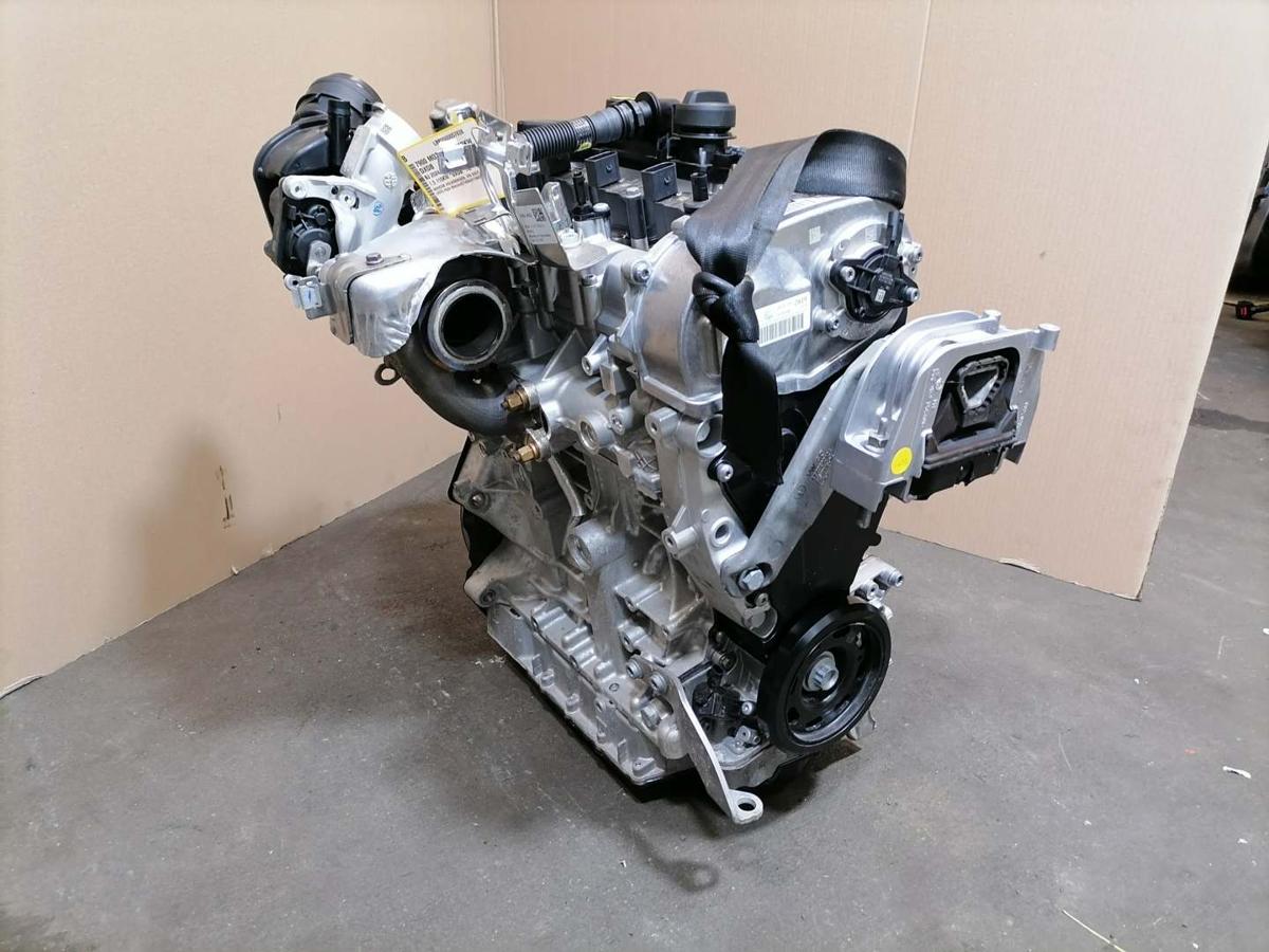 VW Golf 8 original Motor DXDB 1,5 110KW funktionsgepr&uuml;ft Bj.2024